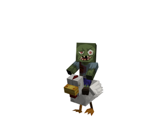 Chicken JockeyIcon